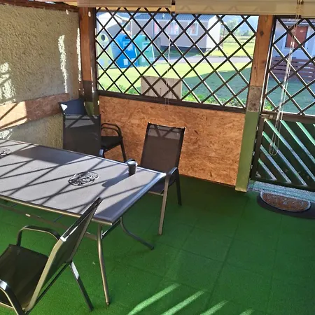 Aca's & Lidija's Thermal Hideaway Catez-tickets Included-min 2 Nights Brežice