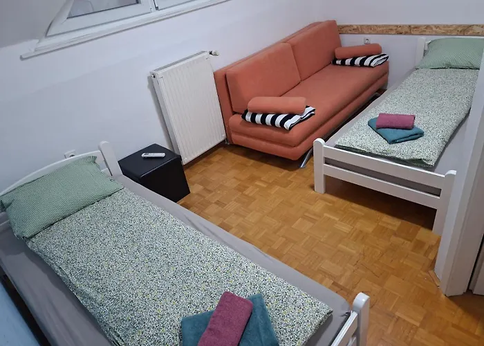 Aca's & Lidija's Thermal Hideaway Catez-tickets Included-min 2 Nights *