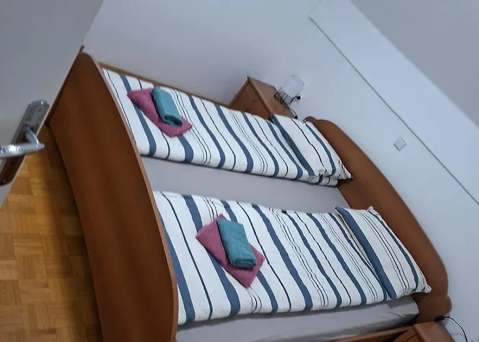 Aca's & Lidija's Thermal Hideaway Catez-tickets Included-min 2 Nights Appartamento *